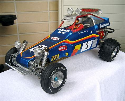 Tamiya Super Champ Vintage 1982 Radio Controlled 110 Scale Car By