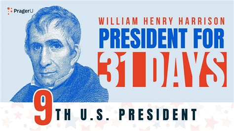 William Henry Harrison: President for 31 Days - The BATTLEFRONT