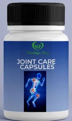 Joint Care Capsule Prescription Rs 85 Bottle Vaidhya Key Id