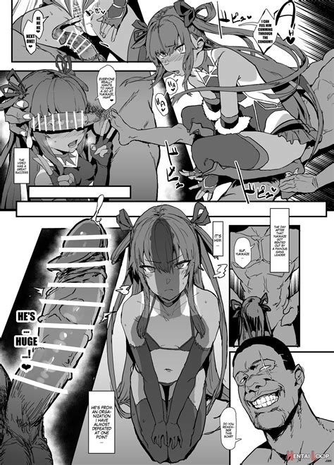 Page Of Sennyuu Saki De Rinrikan Zero No Hanzaisha Ni Hentai Anal Name Houshi Saserareta Kekka