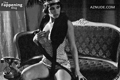 Janine Habeck Sexy And Nude Showing Off Her Seductive Boobs Pussy And Ass In Various Photos