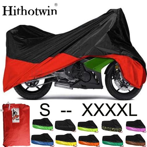 Outdoor Uv Protector Rain Dustproof Scooter Covers Universal waterproof Motorcycle cover for ...