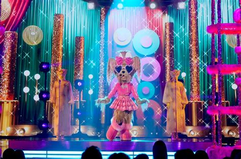 Yorkie Masked Singer Exit Interview: On Chappell Roan Cover & More