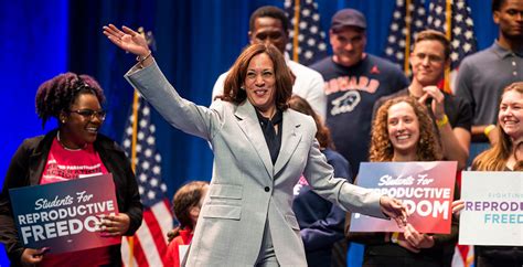 Biden Dice Que Kamala Harris Tom Una Gran Decisi N Al Seleccionar A