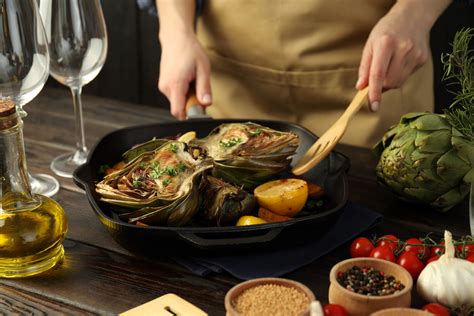 How Long Does It Take to Cook an Artichoke