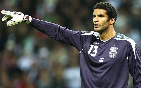 david james england goalkeeper  world cup   pictures