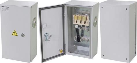 Купить Ящик силовой ЯРВ 250А IP54 с ПН-2 (с) в Казахстане— Цена ...