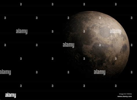 Moon Shadow Hi Res Stock Photography And Images Alamy