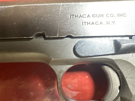 Ithaca 1911 1911forum