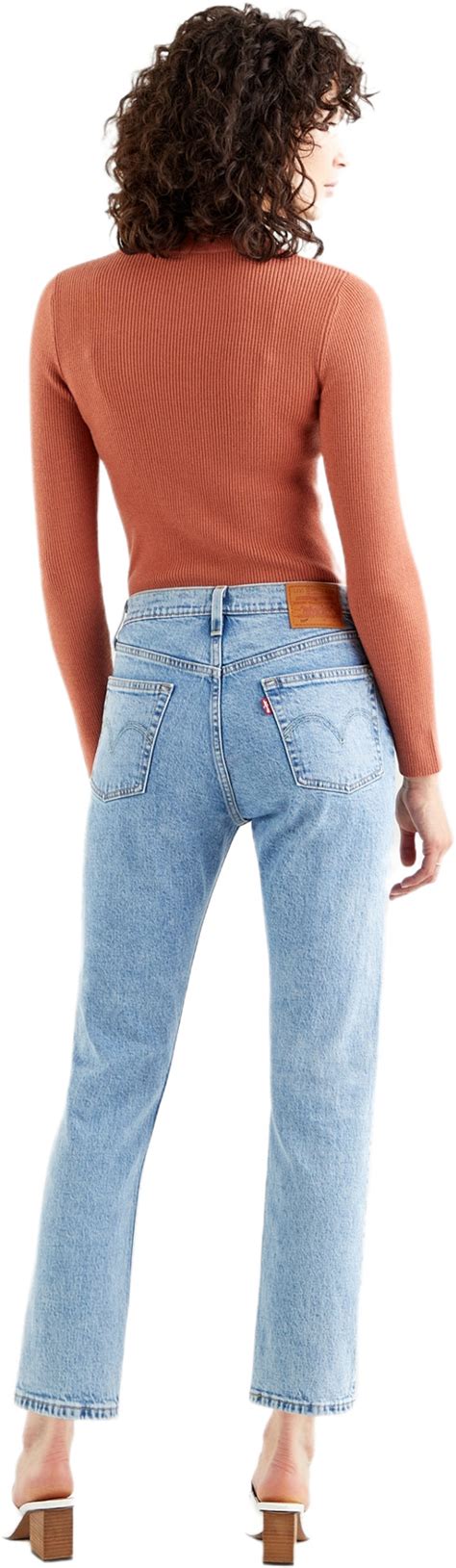 Джинсы Levis 501 Original Crop Jeans (36200-0167) купить за 14 500 руб ...