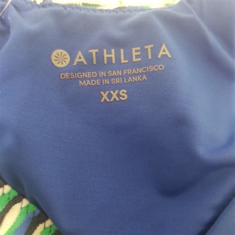 Athleta Swim Athleta Bikini Top Nwt Poshmark