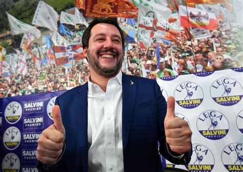 Italy election: what we know so far about who could form a government