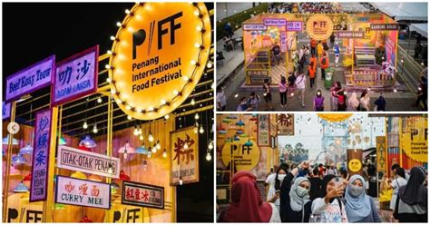 Penang International Food Festival 2022