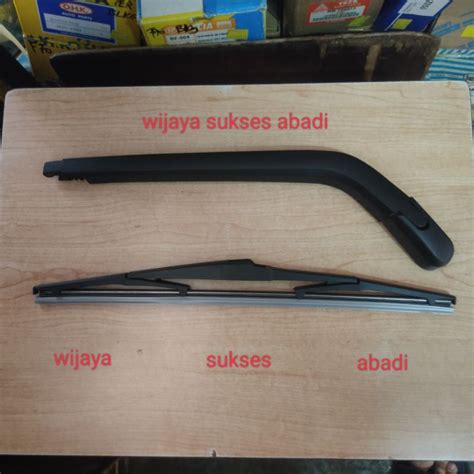 Jual Gagang Sapu Kaca Wiper Belakang Avanza Innova Xenia Agya Calya
