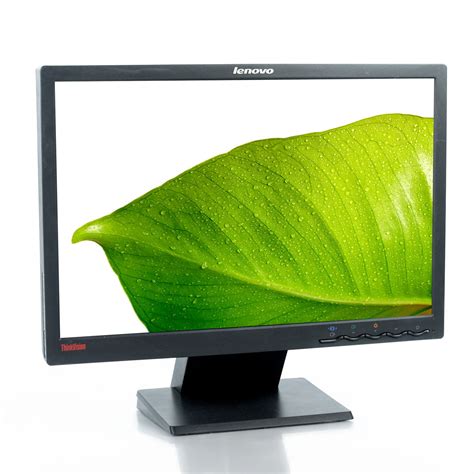 Usedlenovo Thinkvision L Wa Widescreen X Tft Lcd