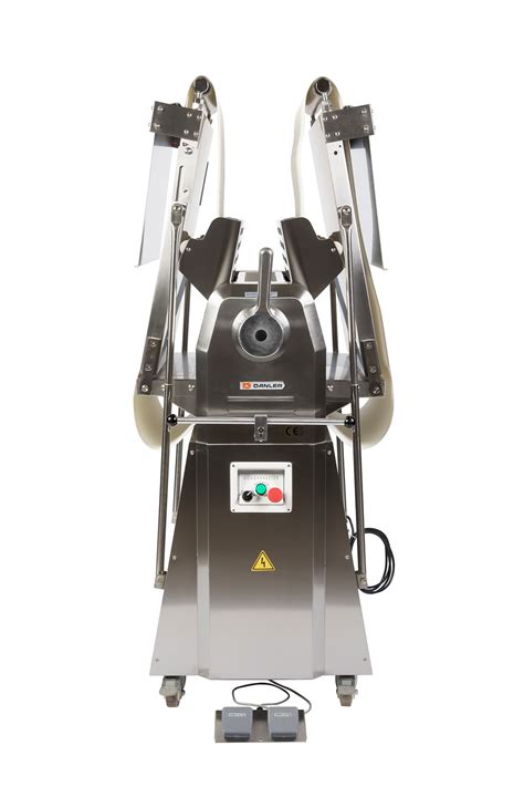 Тестораскаточная машина для слоеного теста напольная Danler KDF-650 ...