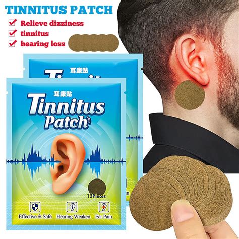 12pcs Quietum Plus Tinnitus Relief Tinnitus Relief For Ringing Ears