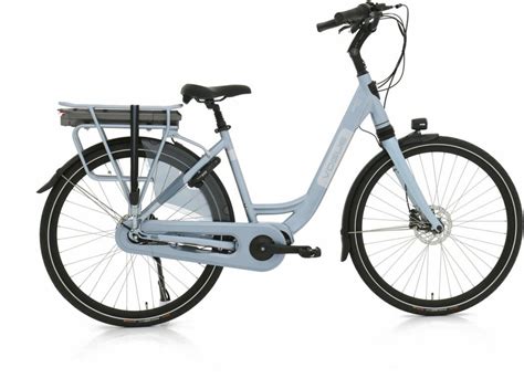 Elektrische Damesfiets Infinity Hydraulic Middenmotor 48 Cm N8