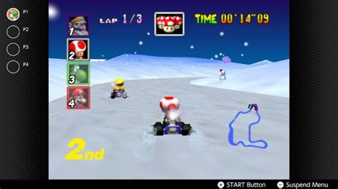 Mario Kart 64: Switch Controls Guide and Tips for Beginners - Outsider ...