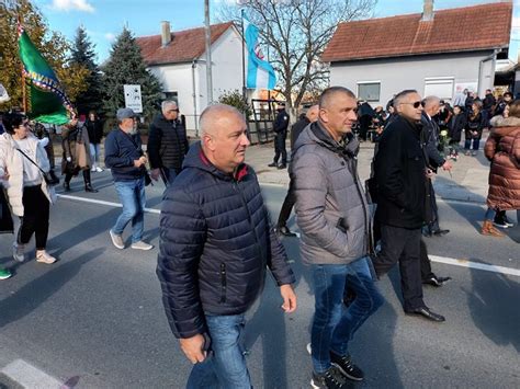 Kolona sjećanja u Vukovaru fotogalerija Ante Botića FERATA