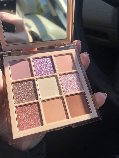 Huda Beauty Nude Light Obsessions Palette Finally Found It At My Sephora During The Sale Its