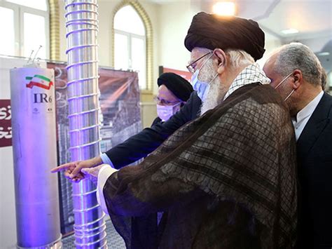 Iran Activates Advanced Centrifuges Amid Tensions With Iaea International