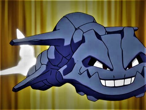 Morrison's Steelix using Iron Tail by Pokemonsketchartist on DeviantArt