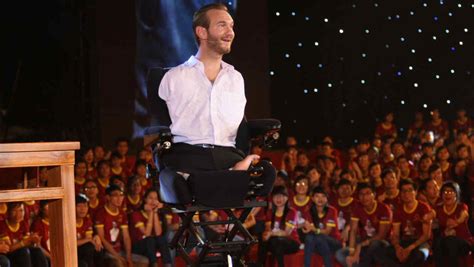 Nick Vujicic Vivir Sin Limites