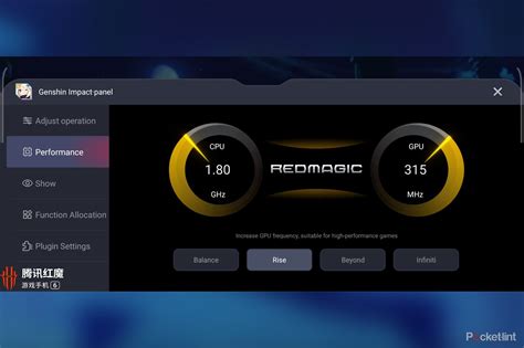 RedMagic 6S Pro review: Get your game on