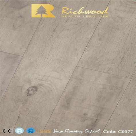 Mm E Walnut Hickory Sound Absorbing Parquet Composite Laminate