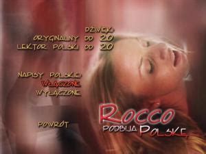 Forumophilia Porn Forum Rocco Invades Poland