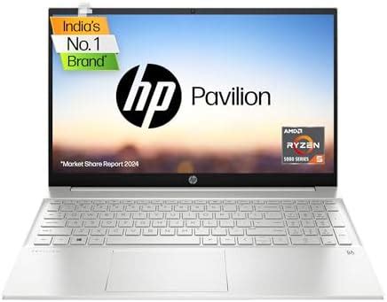 HP Pavilion 15, 12th Gen Intel Core i3-1215U, 15.6-inch (39.6 cm), FHD ...
