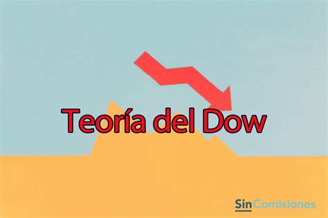 Teoría Del Dow Introducción 6 Principios Y Aplicación