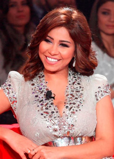 Your Bridal Beauty Inspiration: Sherine Abdel Wahab - Arabia Weddings