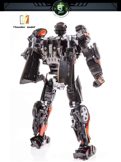 Thunder Model TH01 Cyber Knight Hot Rod TH 01 KO DX9 K3 La Hire Movie Transformers 5 TLK The