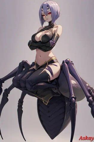 Rachnera Arachnera Luscious Hentai Manga Porn