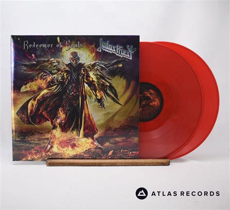 Judas Priest Redeemer Of Souls Deluxe Edition