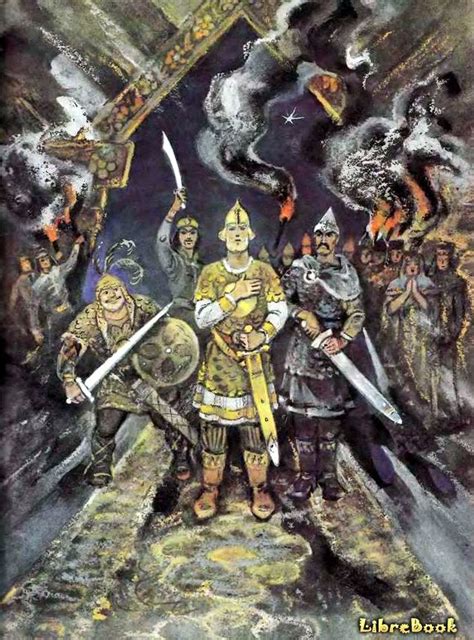 Читать бесплатно электронную книгу Руслан и Людмила Александр Сергеевич ...