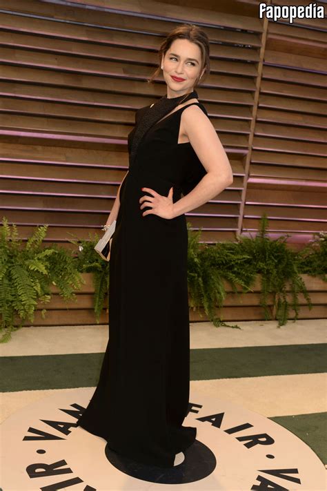 Emilia Clarke Nude OnlyFans Leaks Photo 3235279 Fapopedia