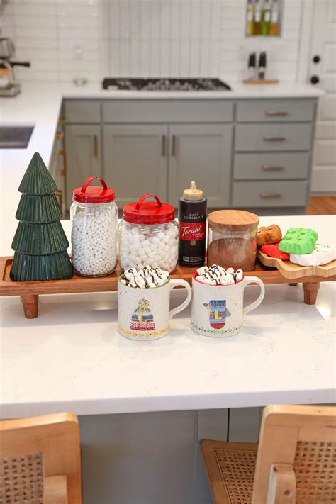 Hot Cocoa Date Night Hot Chocolate Bar Lauren Emily Wiltse