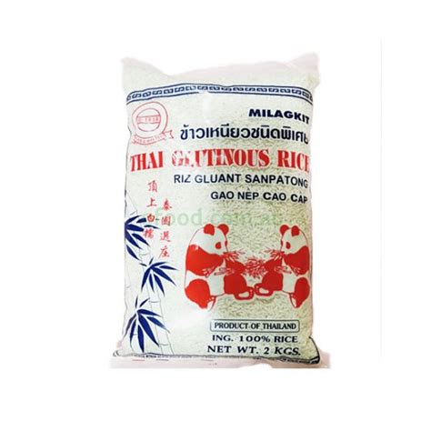 thai top glutinous rice kg