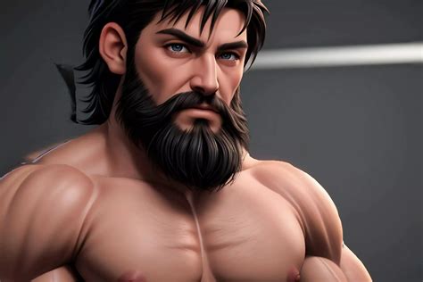 Unreal Hunks Handsome D Cgi Men Gay Porn By Faphouse Xhamster