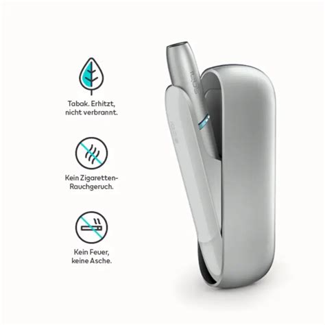 Buy Iqos 3 Duo Kits In Dubai