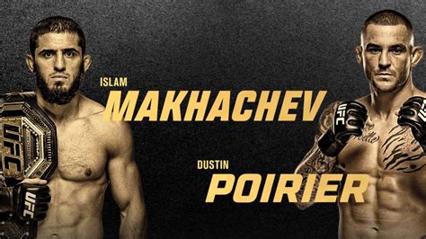 ¿a Qué Hora Es Ufc 302 Cómo Ver Las Peleas De Islam Makhachev Vs