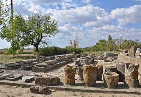 Ольвія – Стародавня Греція в Україні - ВСВІТІ