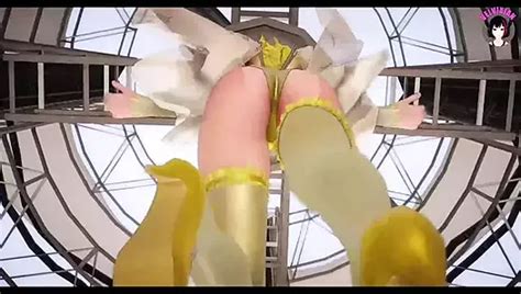 Miku With Girls Sexy Dance Gradual Undressing D Hentai Xhamster