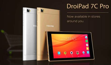 Tecno Droipad 7c Pro Photos Specs And Price In Nigeria Mobilitaria