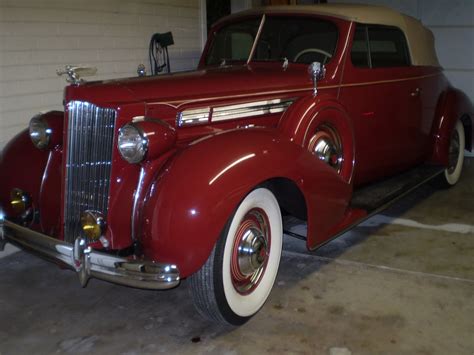 Phils Classics 1939 Packard