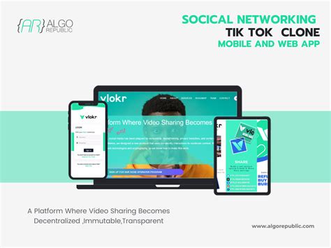 Social Networking Tik Tok Clone Mobile App Upwork