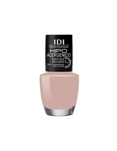 ESMALTES IDI HIPOALERGENICO NUDE PIEL